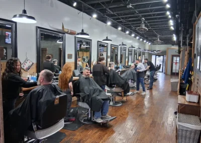 Downtown Tulsa Mens Haircuts 1718