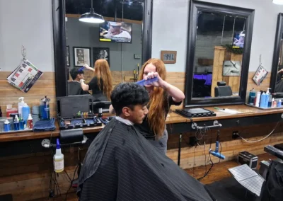 Downtown Tulsa Mens Haircuts 1720