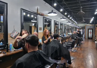 Downtown Tulsa Mens Haircuts 1721
