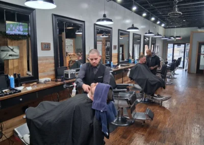 Downtown Tulsa Mens Haircuts 1724