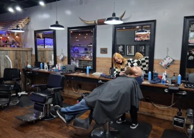 Downtown Tulsa Mens Haircuts 1725