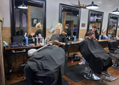 Downtown Tulsa Mens Haircuts 1726