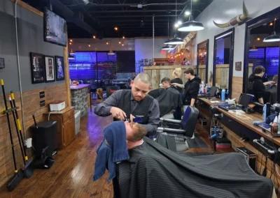 Downtown Tulsa Mens Haircuts 1727