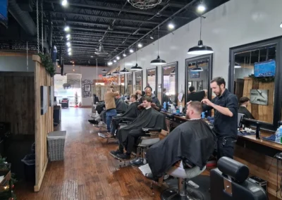 Downtown Tulsa Mens Haircuts 1729