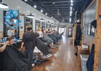 Downtown Tulsa Mens Haircuts 1730