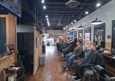 Downtown Tulsa Mens Haircuts 1731