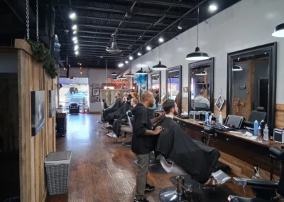 Downtown Tulsa Mens Haircuts 1732
