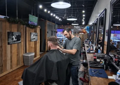 Downtown Tulsa Mens Haircuts 1734