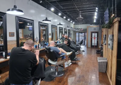 Downtown Tulsa Mens Haircuts 1735