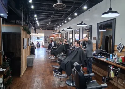 Downtown Tulsa Mens Haircuts 1736