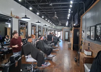Downtown Tulsa Mens Haircuts 1737