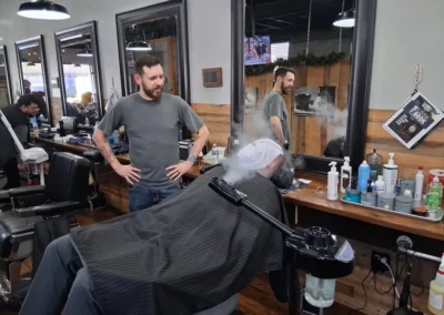 Downtown Tulsa Mens Haircuts 1738