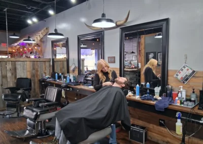 Downtown Tulsa Mens Haircuts 1742