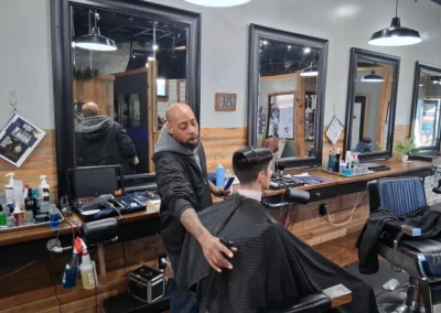 Downtown Tulsa Mens Haircuts 1750