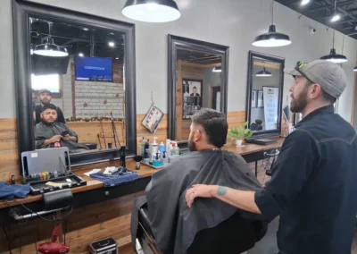 Downtown Tulsa Mens Haircuts 1751