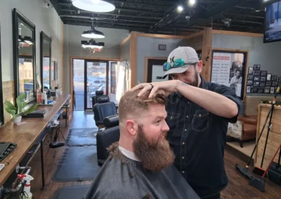 Downtown Tulsa Mens Haircuts 1752