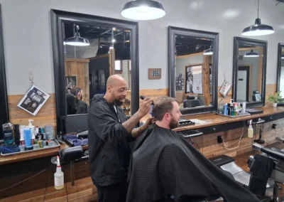 Downtown Tulsa Mens Haircuts 1754