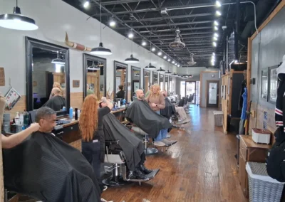 Downtown Tulsa Mens Haircuts 1755
