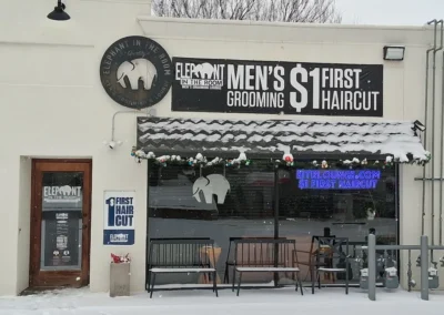 Downtown Tulsa Mens Haircuts 1757