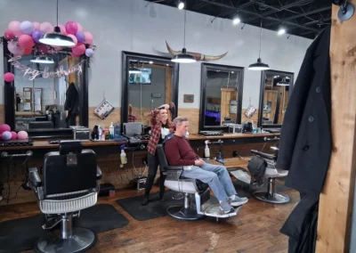 Downtown Tulsa Mens Haircuts 1759