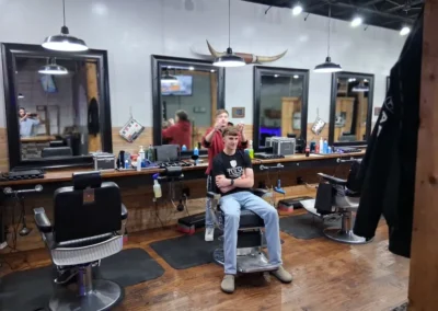 Downtown Tulsa Mens Haircuts 1760