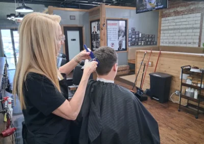 Downtown Tulsa Mens Haircuts 1761