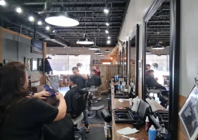 Downtown Tulsa Mens Haircuts 1762