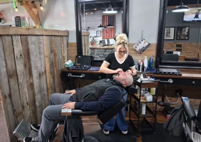Downtown Tulsa Mens Haircuts 1770