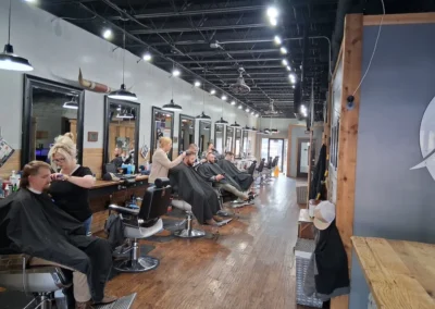 Downtown Tulsa Mens Haircuts 1771