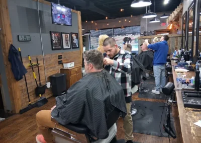 Downtown Tulsa Mens Haircuts 1787