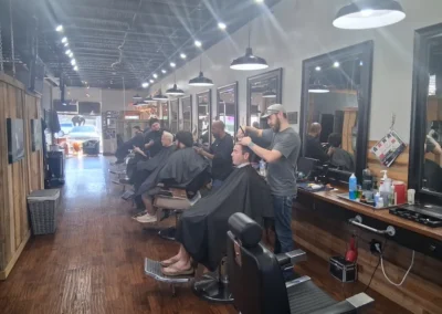 Downtown Tulsa Mens Haircuts 1788