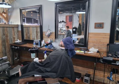 Downtown Tulsa Mens Haircuts 1790