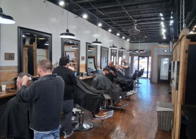 Downtown Tulsa Mens Haircuts 1791