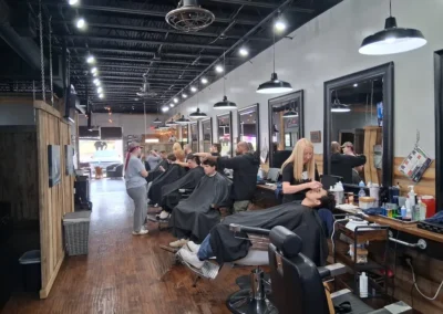 Downtown Tulsa Mens Haircuts 1802