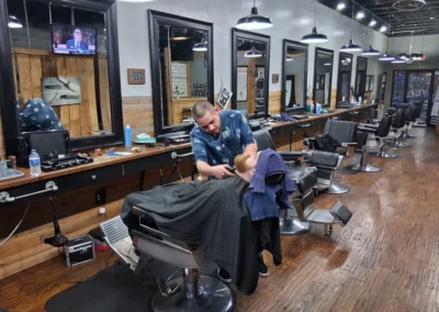 Downtown Tulsa Mens Haircuts 1828