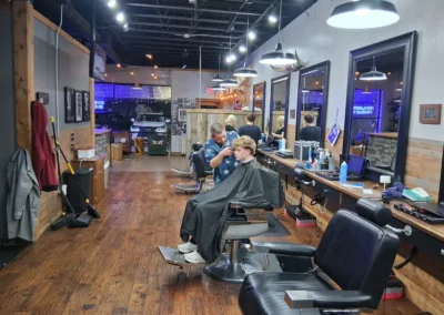 Downtown Tulsa Mens Haircuts 1829
