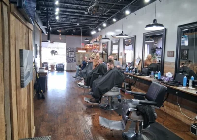 Downtown Tulsa Mens Haircuts 1831