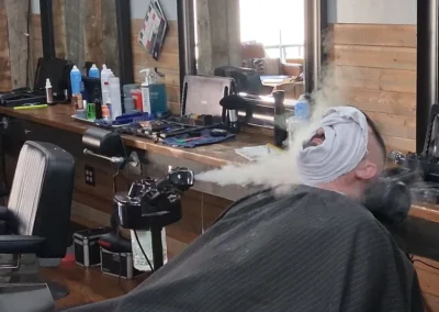 Downtown Tulsa Mens Haircuts 1836