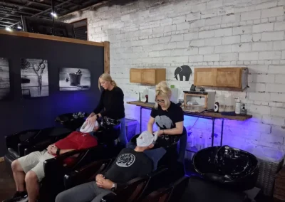 Downtown Tulsa Mens Haircuts 1845