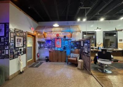 Downtown Tulsa Mens Haircuts 1861