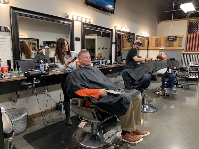 Mens Salon Tulsa | We Have Affordable Haircuts