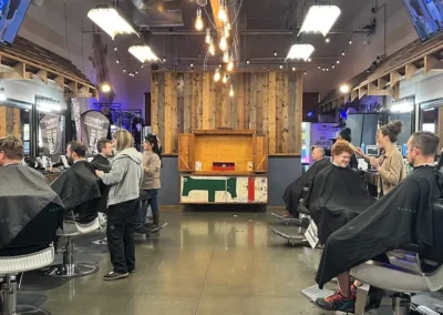 Tulsa Mens Haircuts 1255