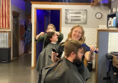 Tulsa Mens Haircuts 1283