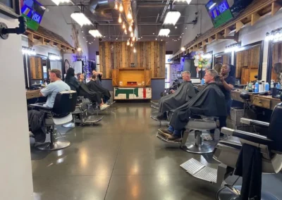 Tulsa Mens Haircuts 1621
