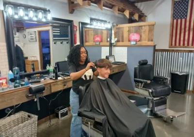 Tulsa Mens Haircuts 501