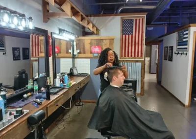 Tulsa Mens Haircuts 505