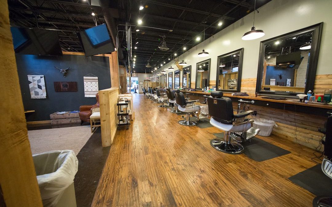 Men’s Salon Tulsa | We Are Rated Number One Today