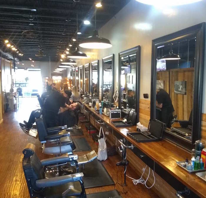Barber Jenks | How Will This Barber Shop Be Better?