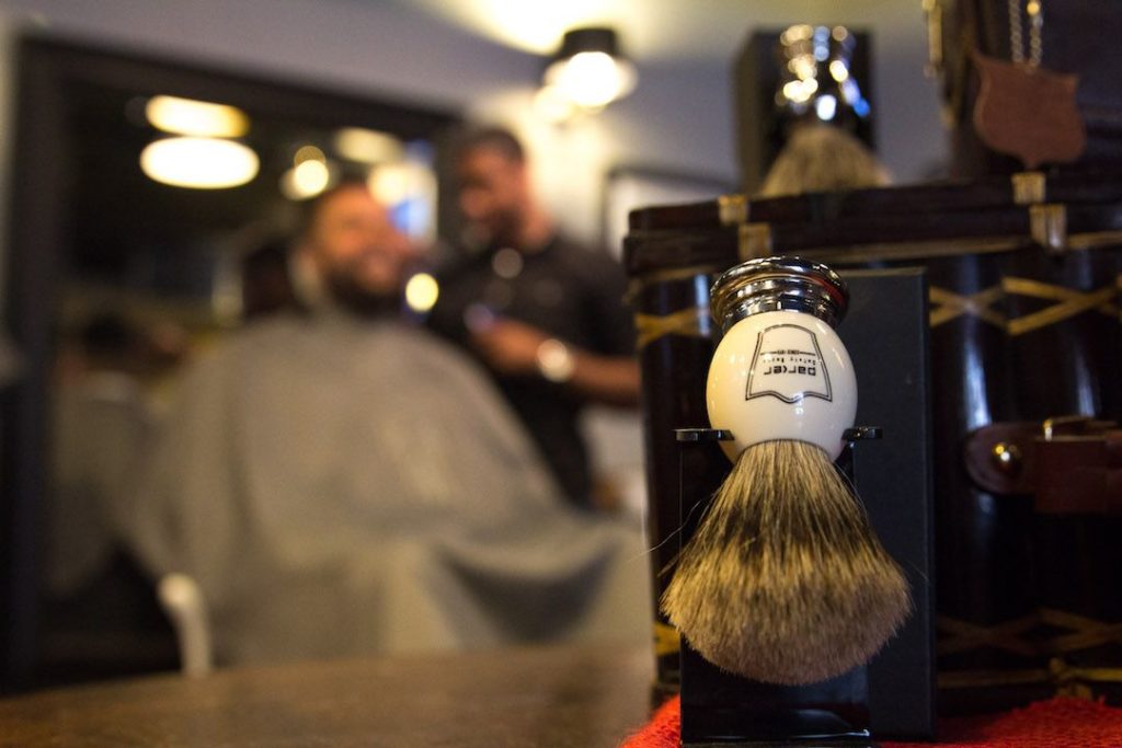 Best Haircut Tulsa Elephant in the Room