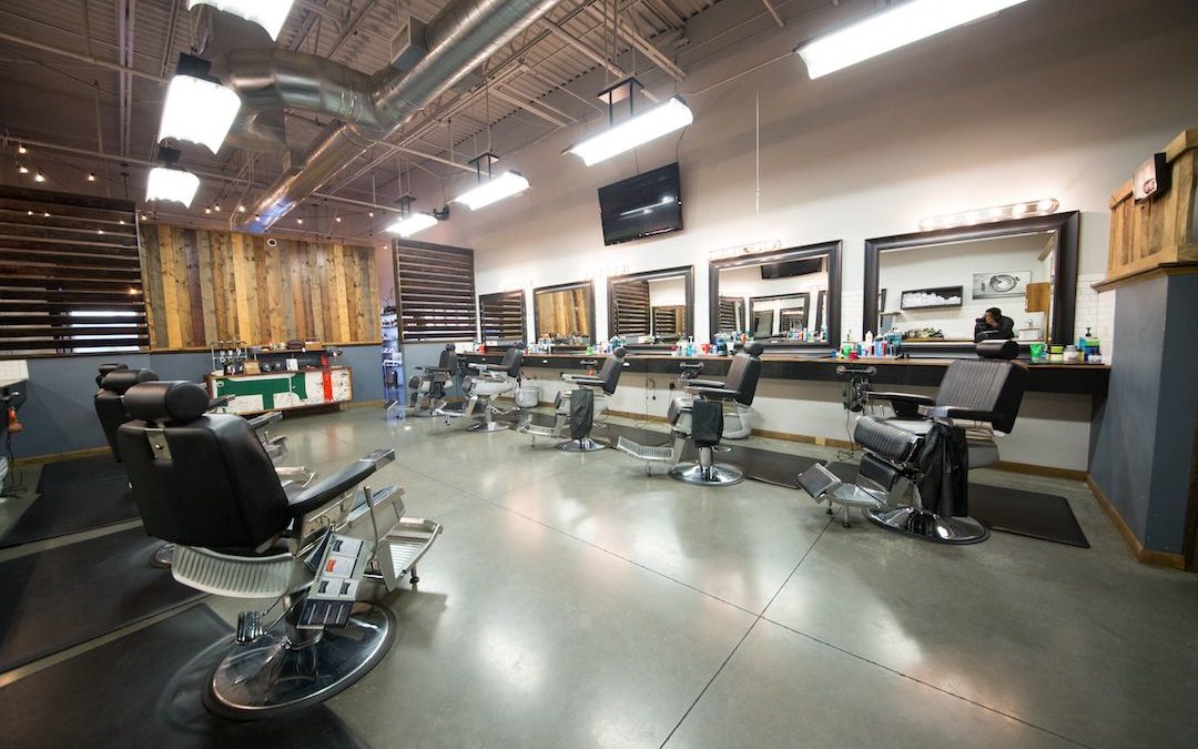 Mens Salon Jenks | Everything That a Shop Can Offer